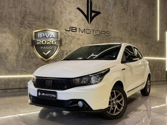 FIAT ARGO 1.3 FIREFLY FLEX DRIVE CVT FIAT ARGO 1.3 FIREFLY FLEX DRIVE CVT
